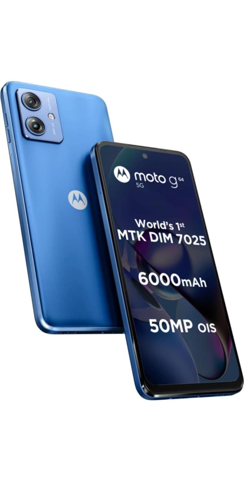 Motorola G64 5G